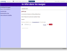 Tablet Screenshot of oulabait.canalblog.com
