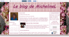 Desktop Screenshot of michelinel2000.canalblog.com