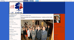 Desktop Screenshot of cfroppier.canalblog.com