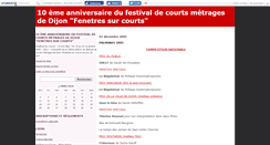 Desktop Screenshot of fsc10ans.canalblog.com