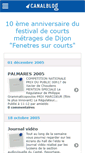 Mobile Screenshot of fsc10ans.canalblog.com