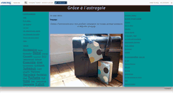 Desktop Screenshot of lastragale.canalblog.com