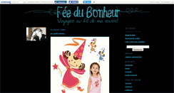 Desktop Screenshot of createeshirt.canalblog.com