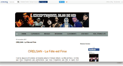 Desktop Screenshot of leblogdegib.canalblog.com