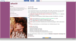 Desktop Screenshot of comiteaubeffss.canalblog.com