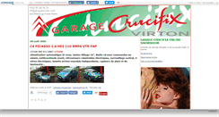 Desktop Screenshot of crucifixvirton.canalblog.com