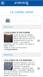 Mobile Screenshot of lavalleeverte.canalblog.com