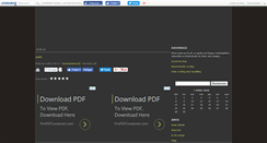 Desktop Screenshot of davimage.canalblog.com