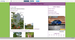 Desktop Screenshot of larchyfamilly.canalblog.com