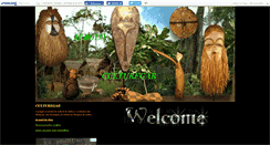 Desktop Screenshot of culturegabon.canalblog.com