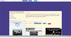 Desktop Screenshot of gfauconnier.canalblog.com