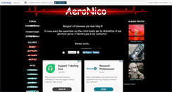 Desktop Screenshot of aeronico68.canalblog.com