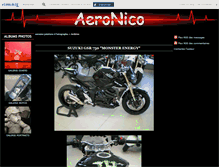 Tablet Screenshot of aeronico68.canalblog.com