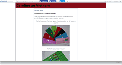 Desktop Screenshot of joliescuilleres.canalblog.com
