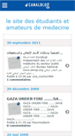 Mobile Screenshot of medrabat.canalblog.com