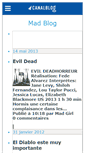 Mobile Screenshot of madgirlworld.canalblog.com