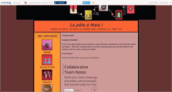 Desktop Screenshot of malofimo.canalblog.com
