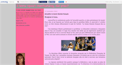 Desktop Screenshot of mysportmarketing.canalblog.com