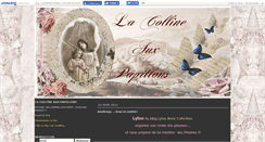 Desktop Screenshot of florenceboitel.canalblog.com