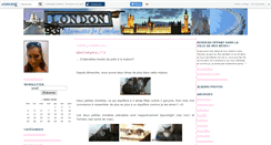 Desktop Screenshot of marmotteinlondon.canalblog.com