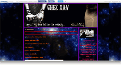 Desktop Screenshot of chezxav.canalblog.com