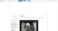 Desktop Screenshot of odyssekuja.canalblog.com