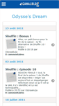 Mobile Screenshot of odyssekuja.canalblog.com