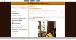 Desktop Screenshot of chartresantic.canalblog.com