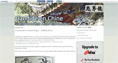 Desktop Screenshot of handide.canalblog.com