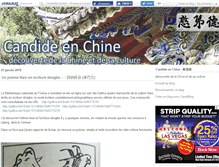 Tablet Screenshot of handide.canalblog.com