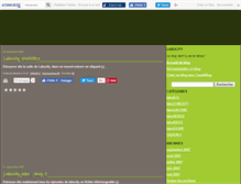 Tablet Screenshot of labocity.canalblog.com