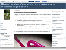 Tablet Screenshot of mieusorganiser.canalblog.com