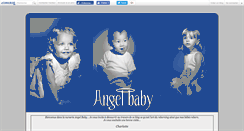 Desktop Screenshot of angelbaby.canalblog.com