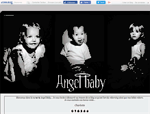 Tablet Screenshot of angelbaby.canalblog.com