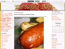 Tablet Screenshot of lodysblog.canalblog.com