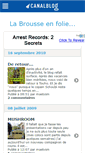 Mobile Screenshot of 18600km.canalblog.com