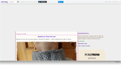 Desktop Screenshot of lescreasdeval.canalblog.com