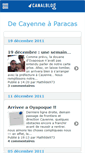 Mobile Screenshot of malouma.canalblog.com