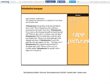 Tablet Screenshot of bidomination.canalblog.com