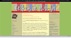 Desktop Screenshot of kotamacha.canalblog.com