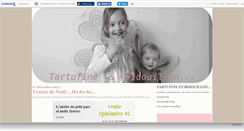 Desktop Screenshot of laoraklervi.canalblog.com