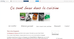 Desktop Screenshot of casentbeau.canalblog.com