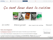Tablet Screenshot of casentbeau.canalblog.com