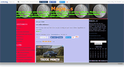 Desktop Screenshot of magie0s.canalblog.com