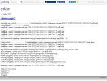Tablet Screenshot of noah77.canalblog.com