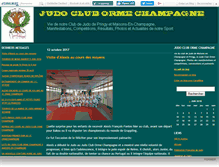 Tablet Screenshot of judococ.canalblog.com