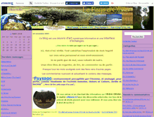 Tablet Screenshot of monpaysage.canalblog.com