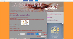 Desktop Screenshot of cucurbitacee.canalblog.com