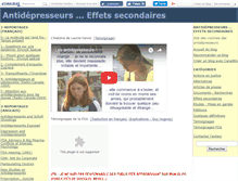 Tablet Screenshot of antidepresseurs.canalblog.com