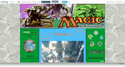 Desktop Screenshot of magiclassemblee.canalblog.com
